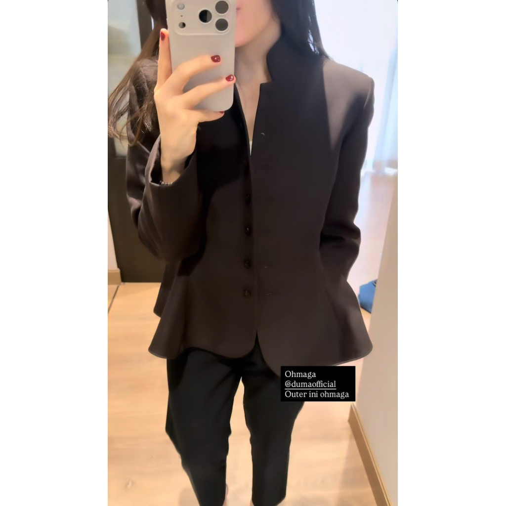 NEW DUMA BRONKE BLAZER DumaOfficial