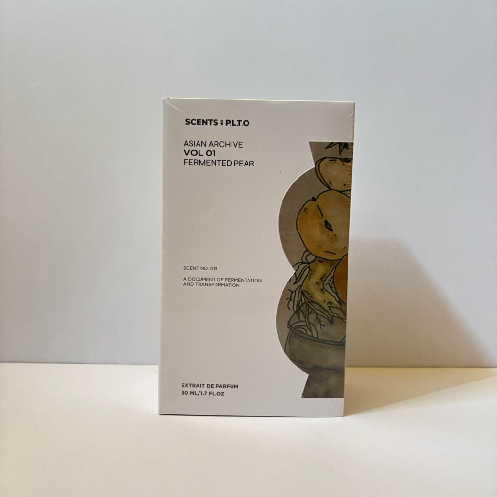 Scents of Pluto - Fermented Pear 50ml