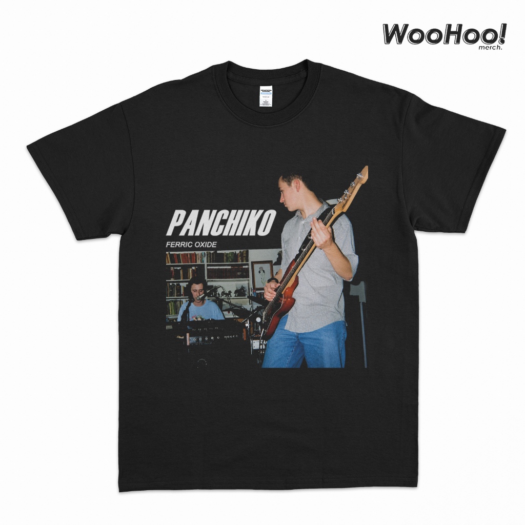 KAOS BAND PANCHIKO - FERRIC OXIDE / T-SHIRT BAND