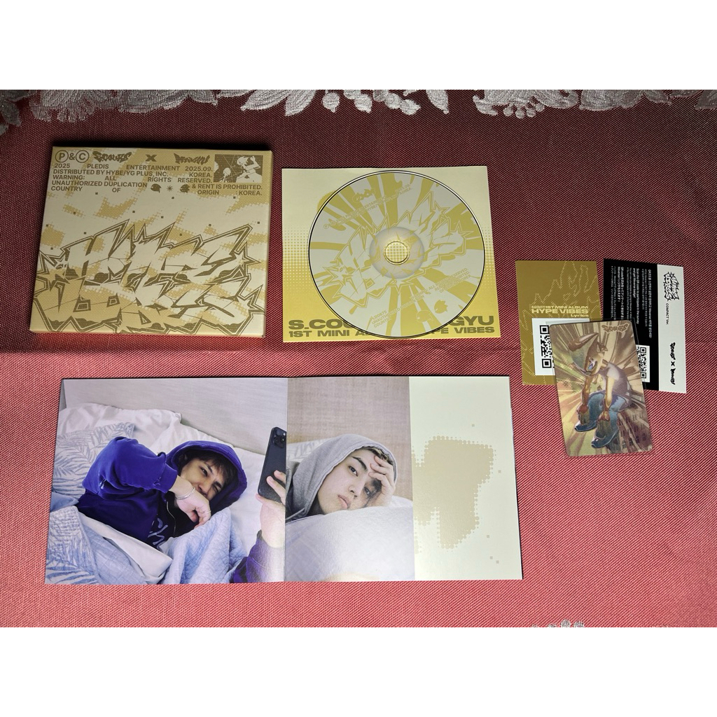CxM only album