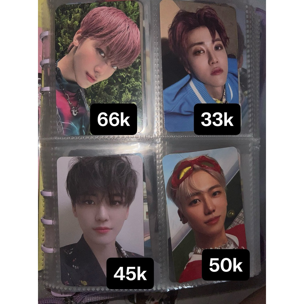 pc jaemin nct official candy, istj, glitch mode