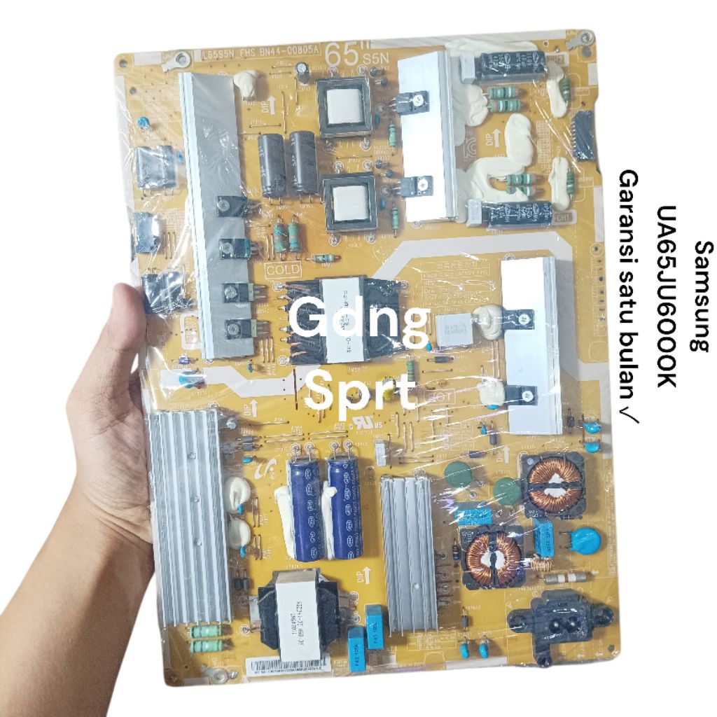 Psu SAMSUNG UA65JU6000K UA65JU6000 power supply mesin tv