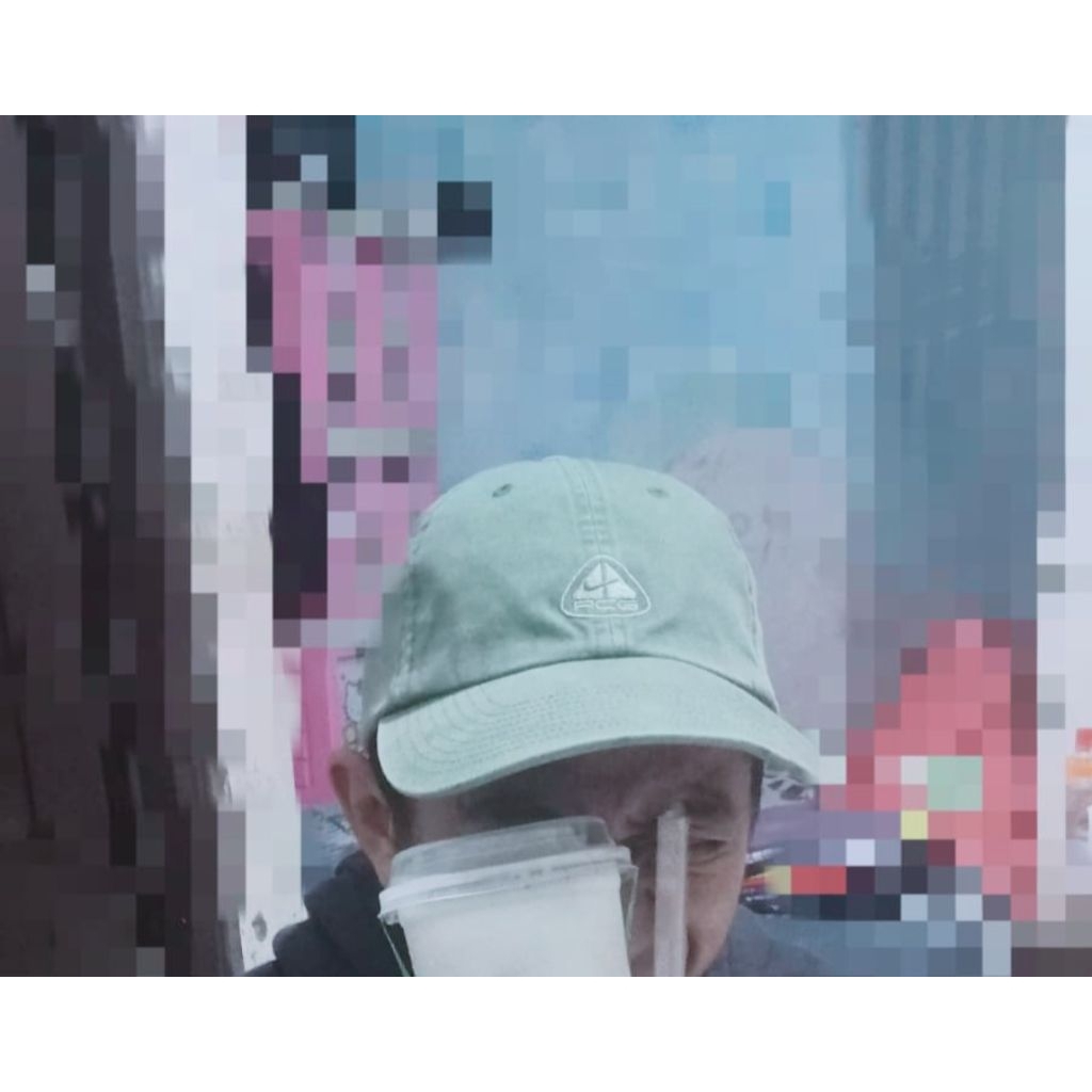 Topi Nike ACG vintage