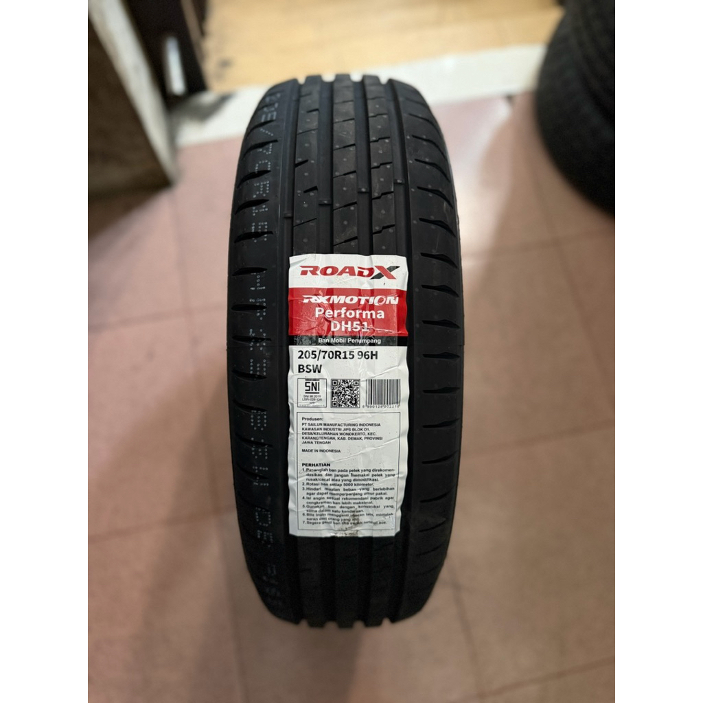Ban Luar Mobil RoadX 205/70/15 205 70 R15 205/70 R15
