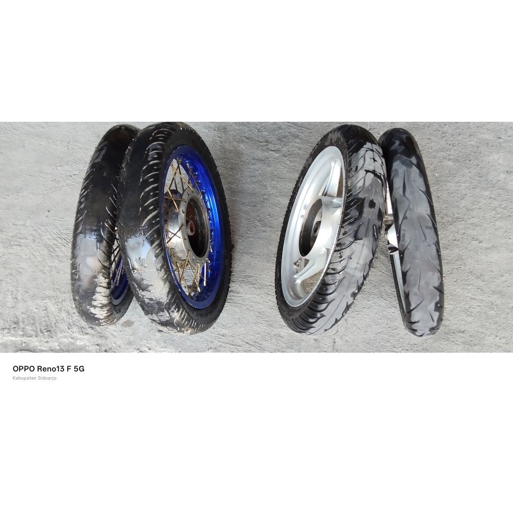 velg beat + velg rossi matic 110 honda
