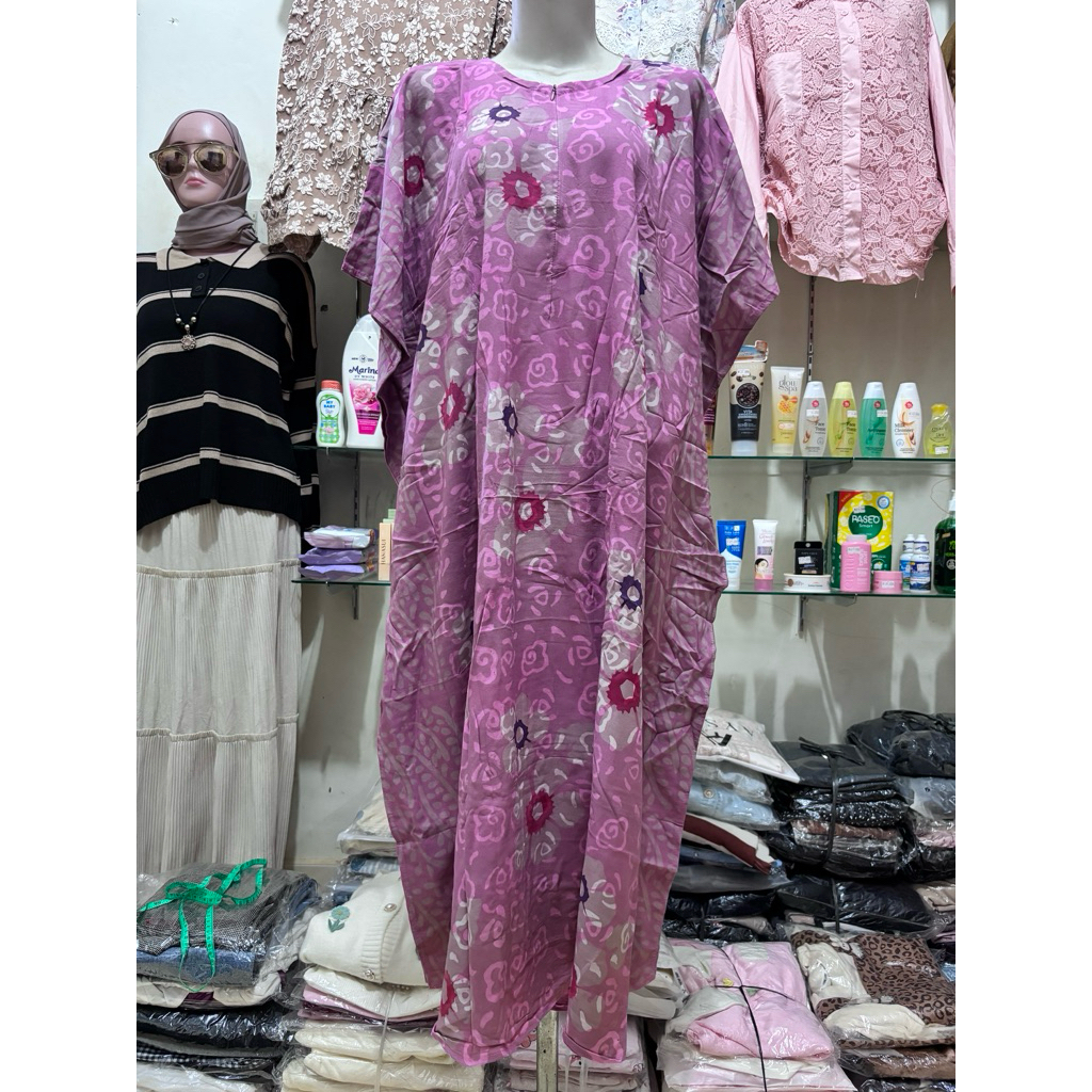 Daster lowo Daster Kalong BB 45-80an bisa pakai