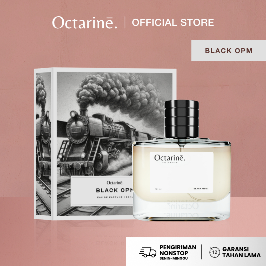 Octarine - Black Opm Parfum Unisex Aroma Sweet Vanilla Floral