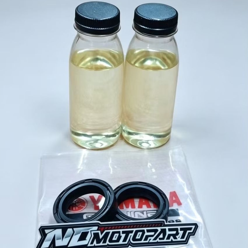 SEAL SHOK PLUS OLI REBOUND UNTUK JENIS MOTOR YAMAHA MATIC DAN BEBEK MIO SERIES NUVO XEON