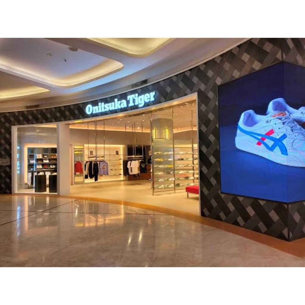 onitsuka tiger original store mal TsM mks