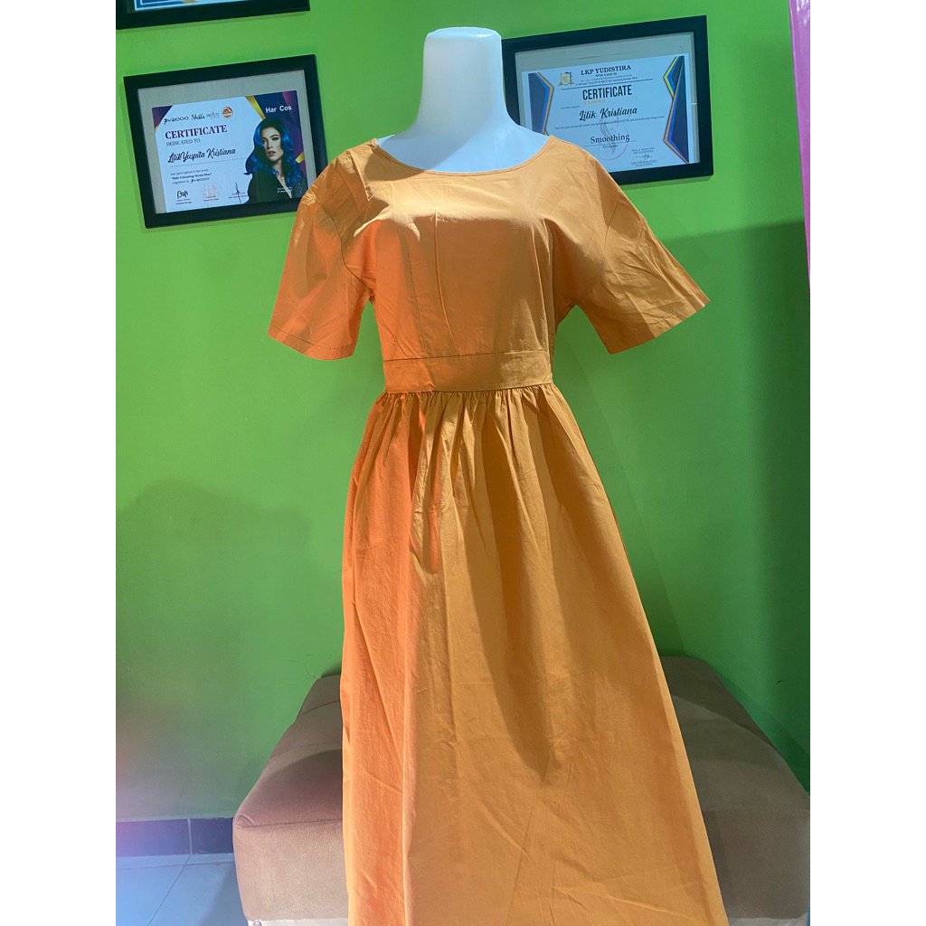 dress preloved/pl dress
