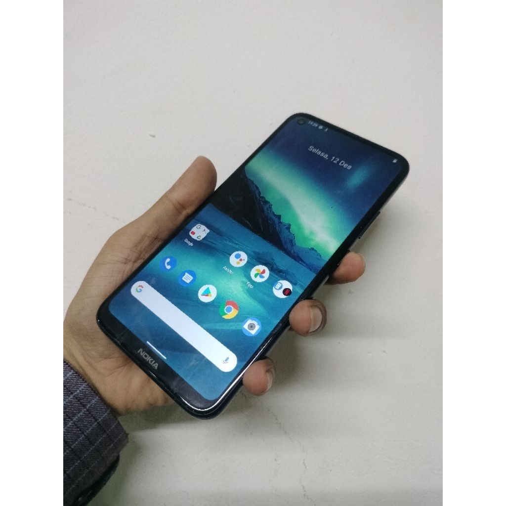 Nokia 5.4 ram 6/64 seken ( unit only )