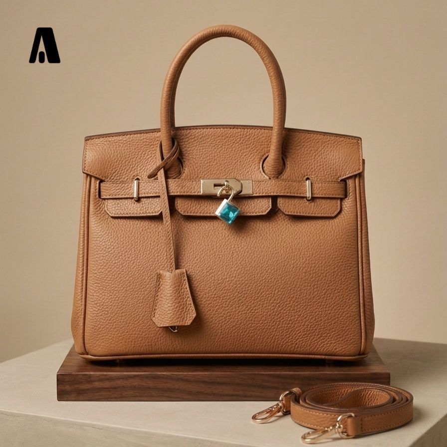 Tas 3030Hermes Birkin30 Size 30 Togo Premium