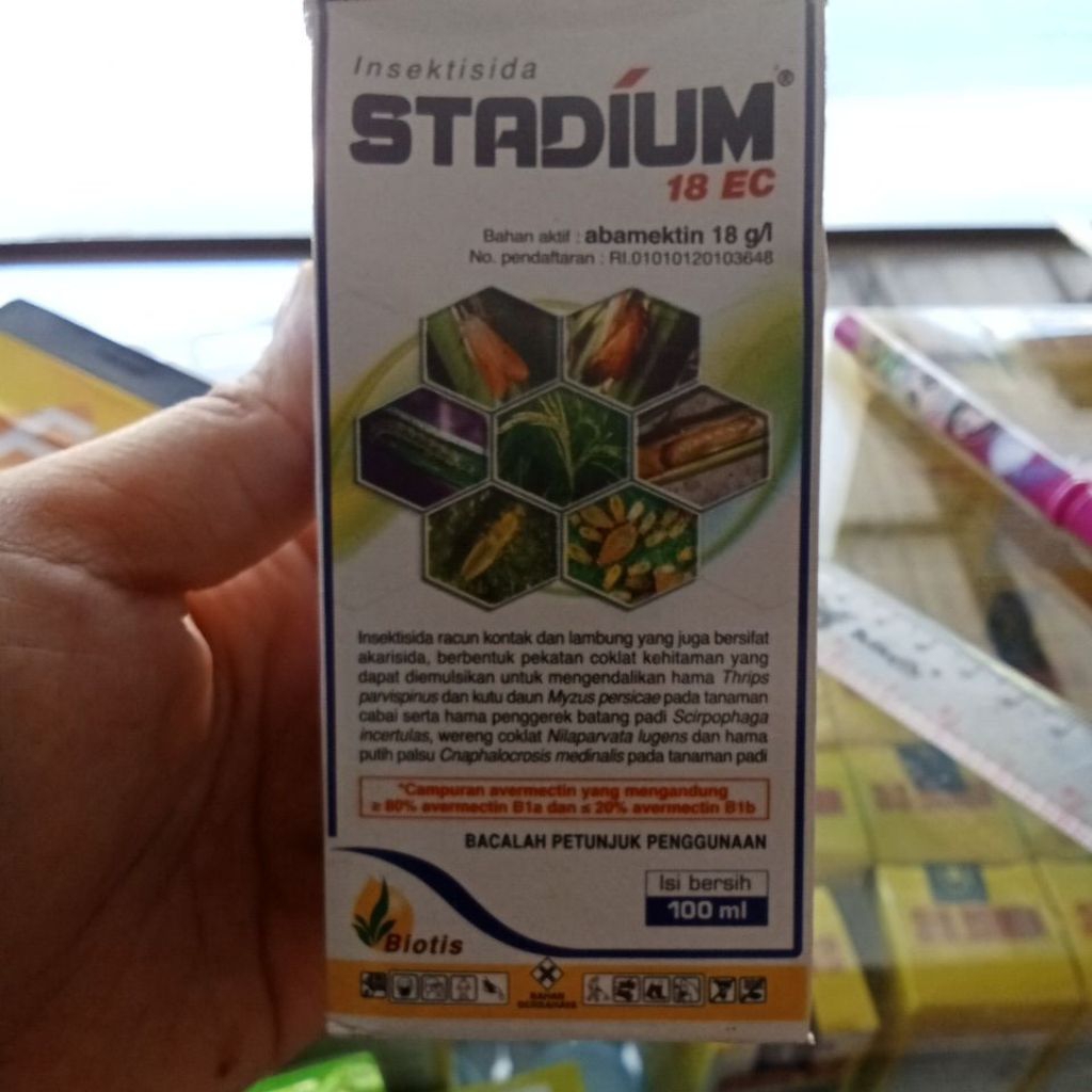 stadium 18 ec 100ml
