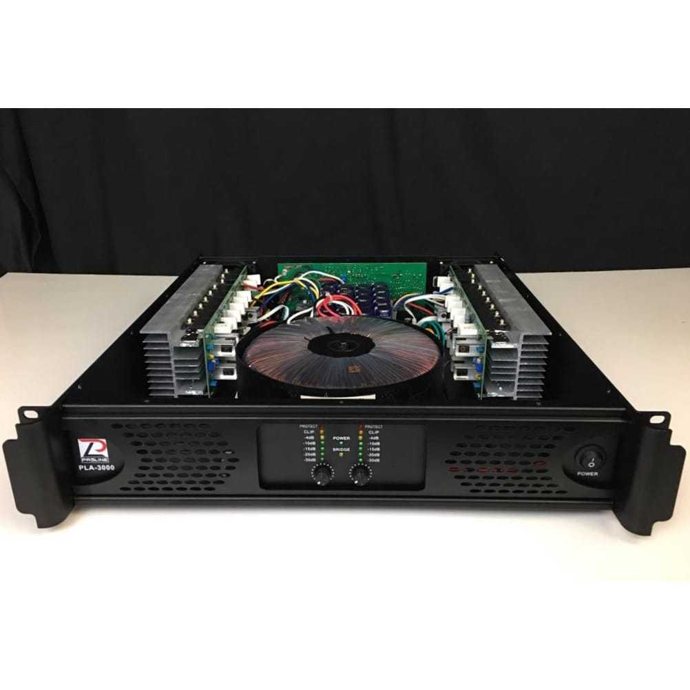 Power Amplifier Pasline PLA 3000 PLA3000 PLA-3000 Original