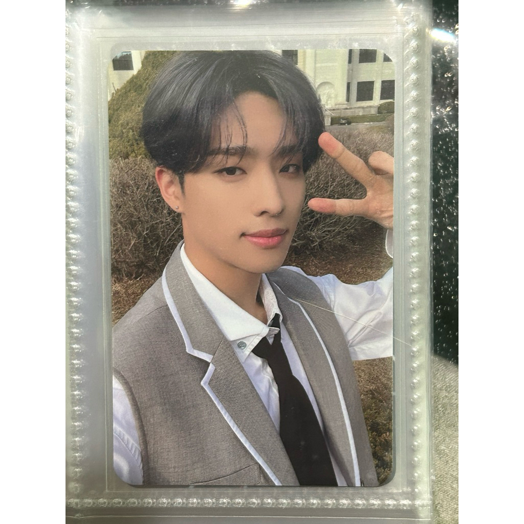 PC Photocard Keeho P1Harmony