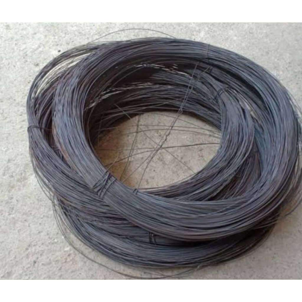 Bendrat hitam/kawat hitam bendrat