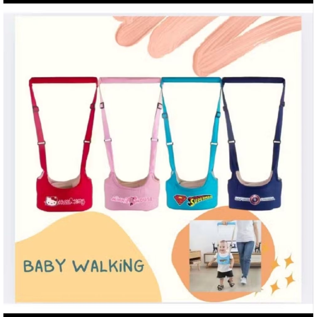 Baby Walker ( Alat Bantu Jalan Bayi)