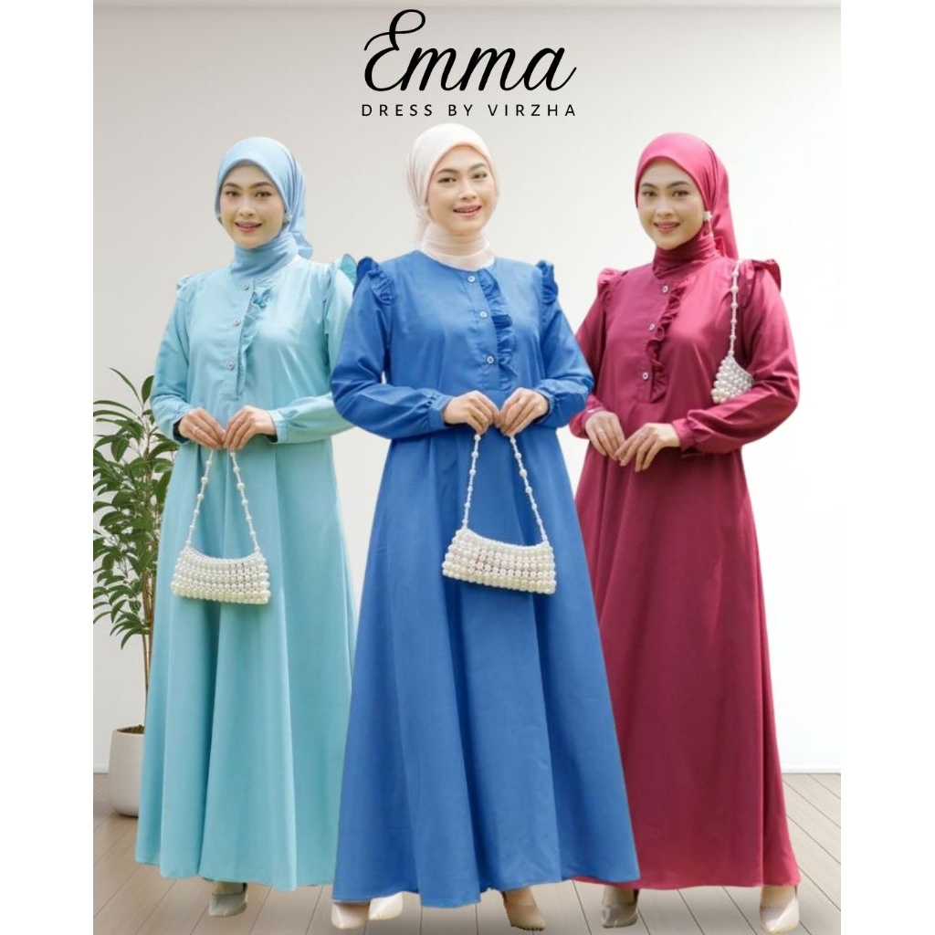Emma Dress