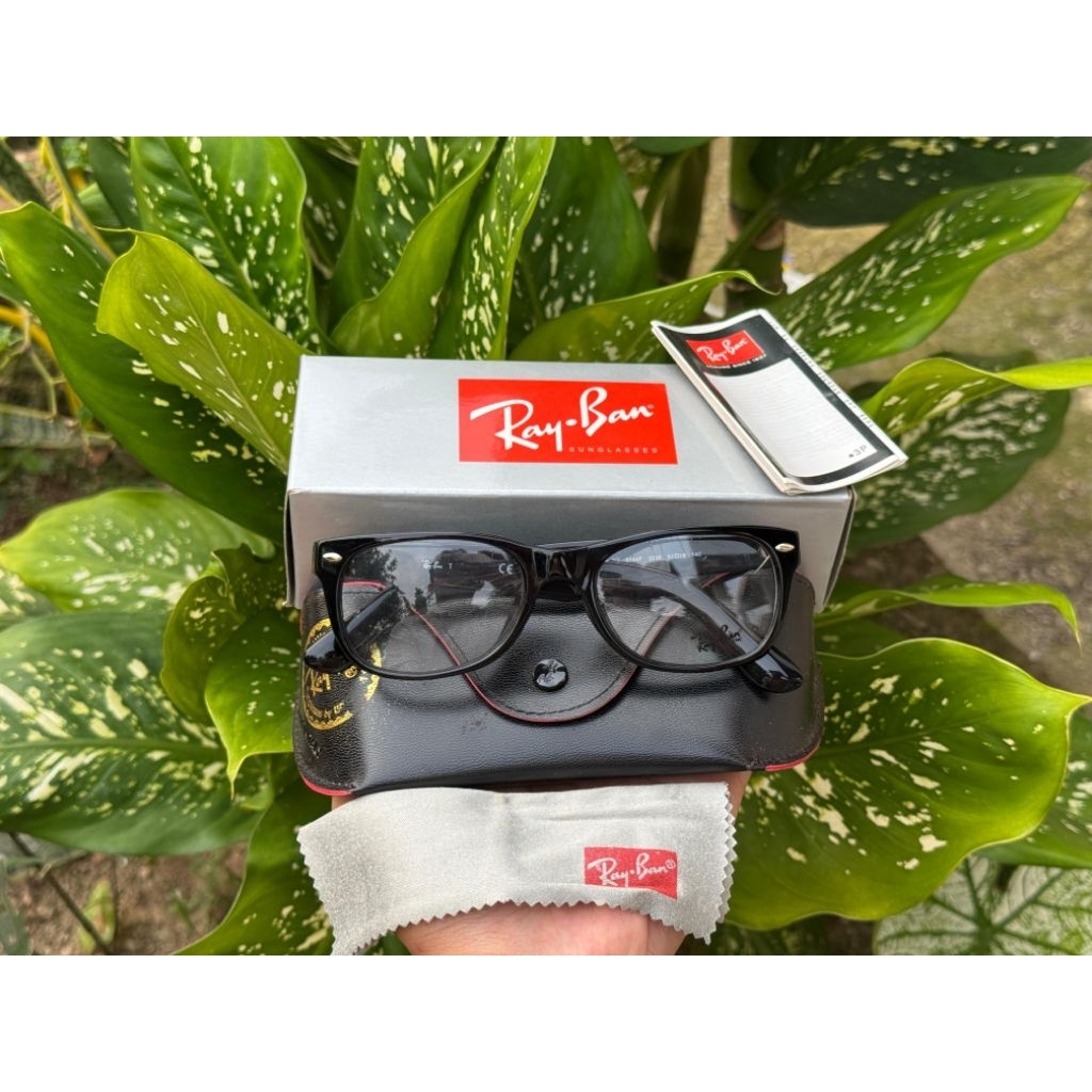 frame kacamata RAY-BAN ORIGINAL OLD STOCK