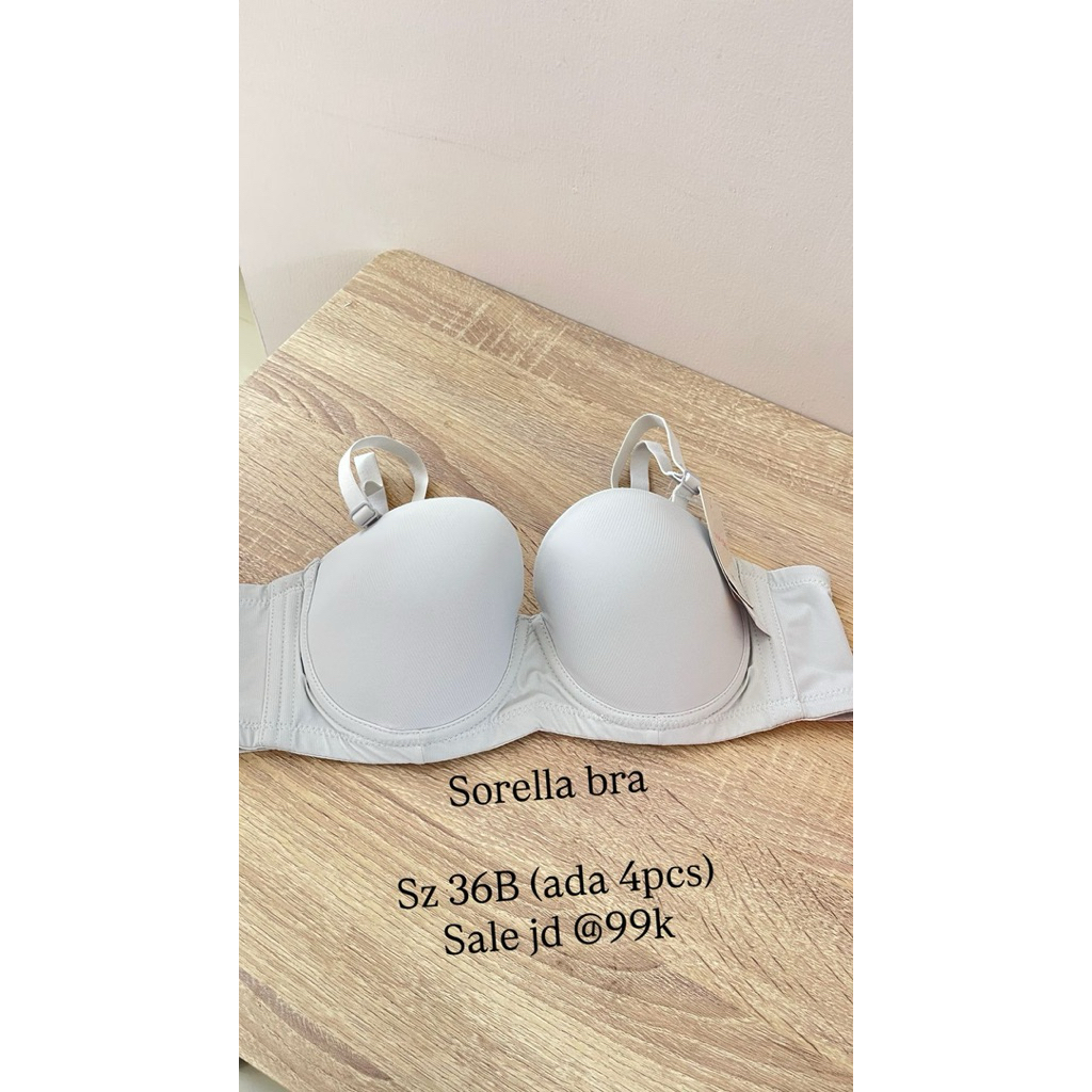 bra sorella ORIGINAL sz 36B