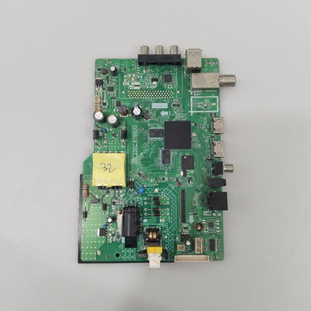 MAINBOARD TV LED WEYON 32 - MAINBOARD TV - MOBO - MOTHERBOARD -  MB