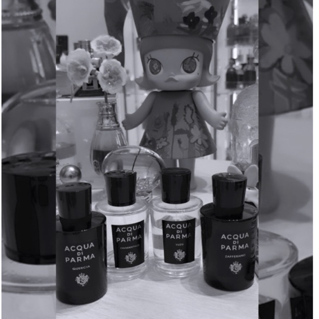 Decant Parfum Ac di parma