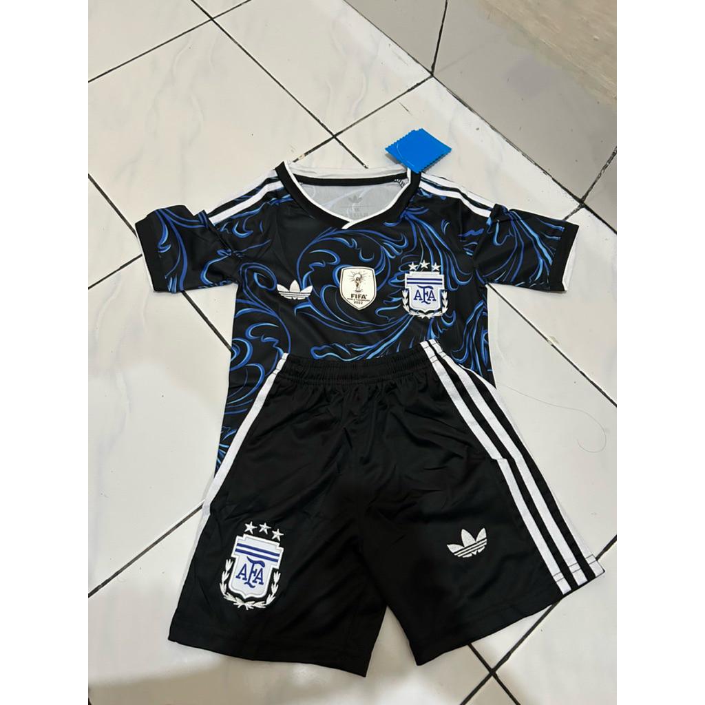 Jersey Anak Argentina Away