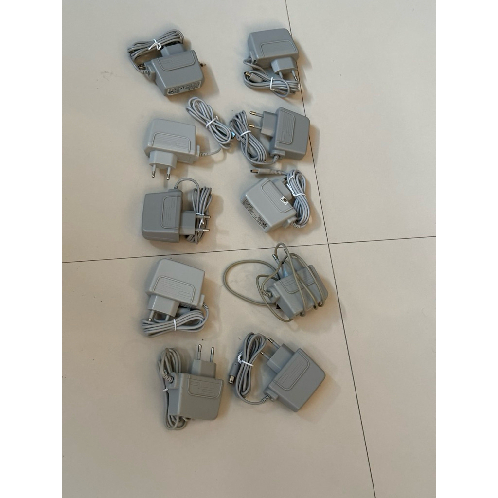 Charger Nintendo 3ds