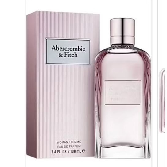 ABERCROMBIE & FITCH EDP FOR WOMEN ORIGINAL