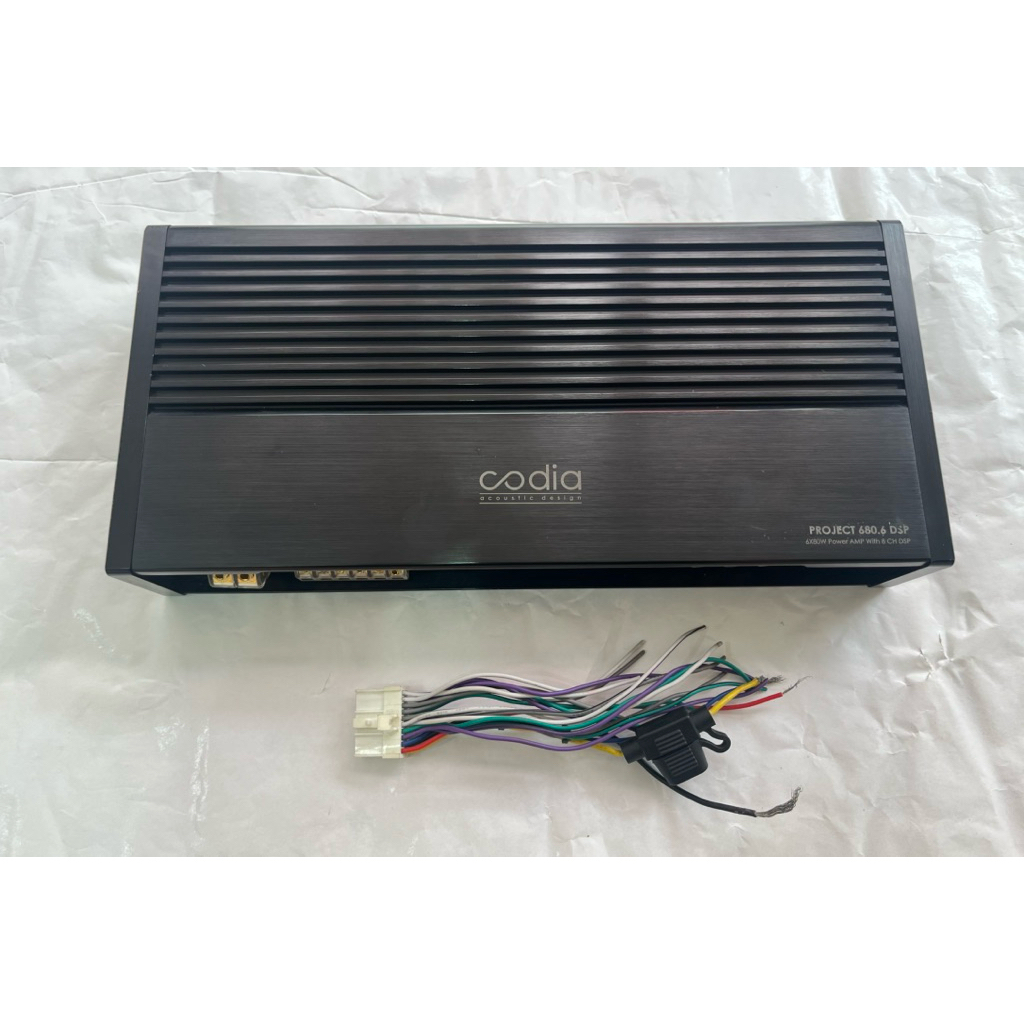 prosesor codia project 680.6dsp