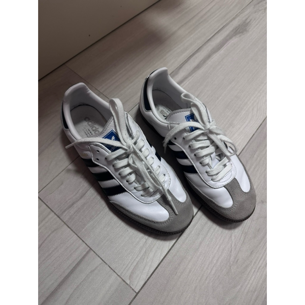 ADIDAS SAMBA ORI second