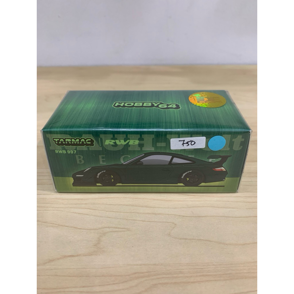 tarmac rwb 997 green