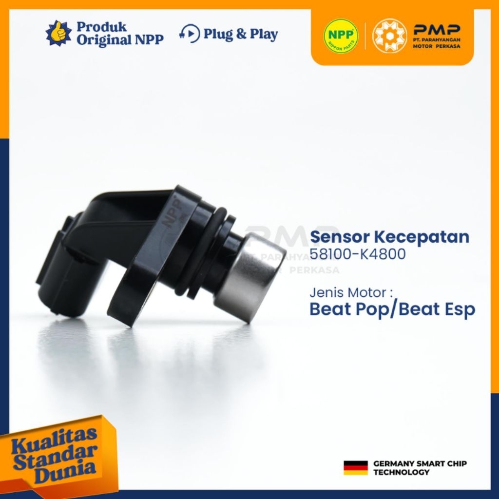 SENSOR SPEED SENSOR KECEPATAN BEAT POP, BEAT ESP NPP
