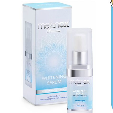Melanox Premium Whitening Serum / Perawatan Wajah / Serum Wajah