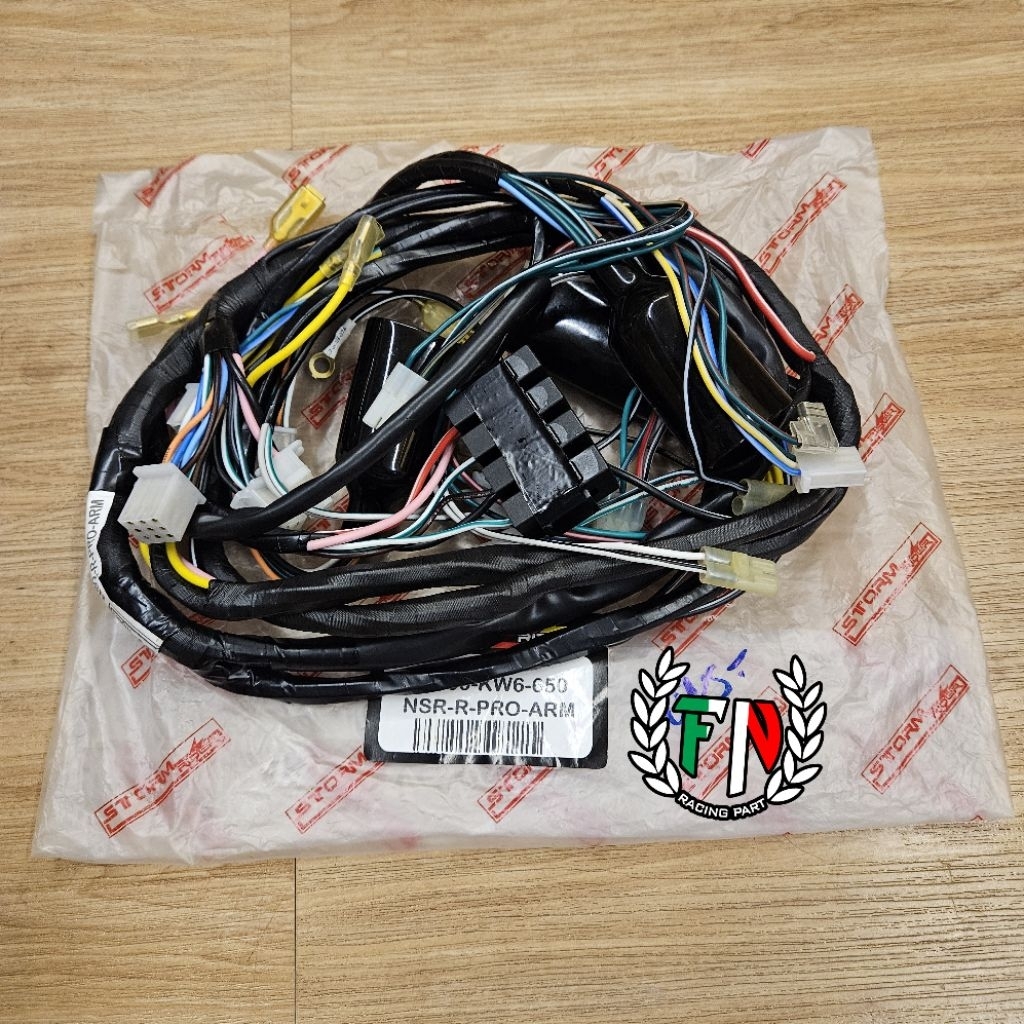 Kabel body Honda NSR 150 SP NSR PRO ARM