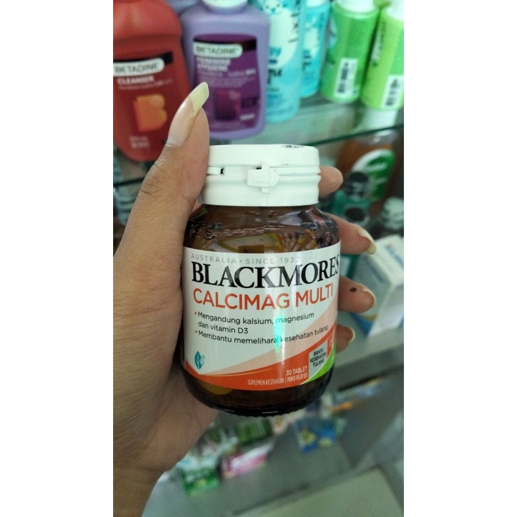 BLACKMORES CALCIMAG MULTI