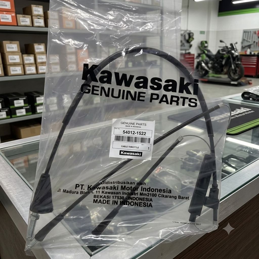 kabel gas ninja R ninja SS
