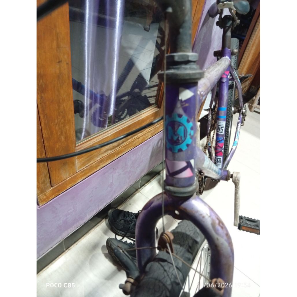 Sepeda Jadul 26"