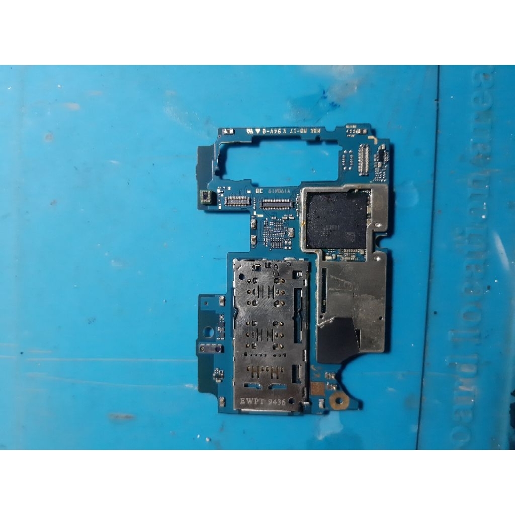 Mesin Samsung A50 ram 6/128 gb matot
