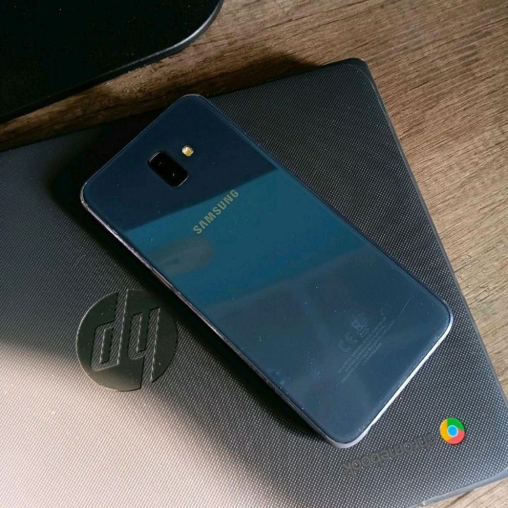 Samsung Galaxy J6+ Plus 3/32 Second Layak Pakai