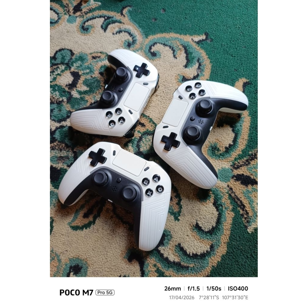 Stik Joystik Gamepad Rexus GX300 Bekas Second