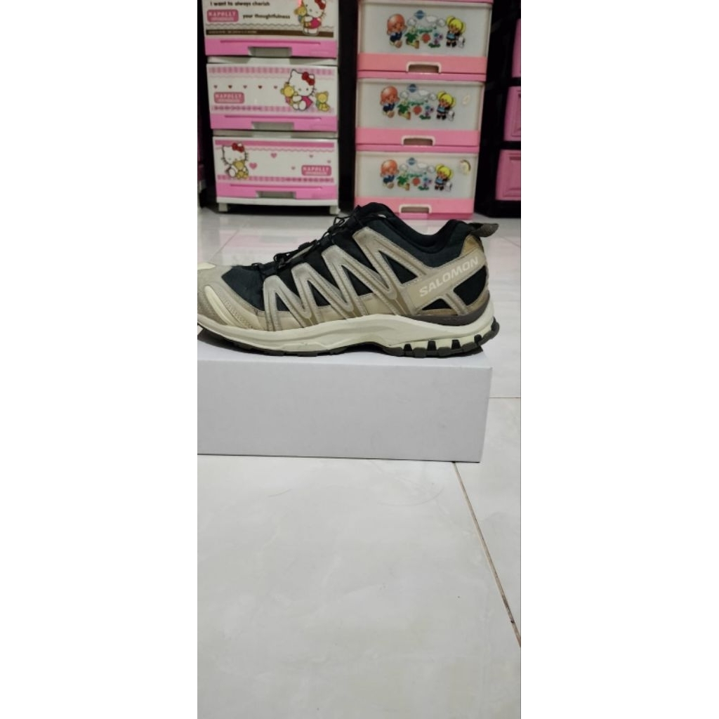 sepatu second original Salomon 42.5/27