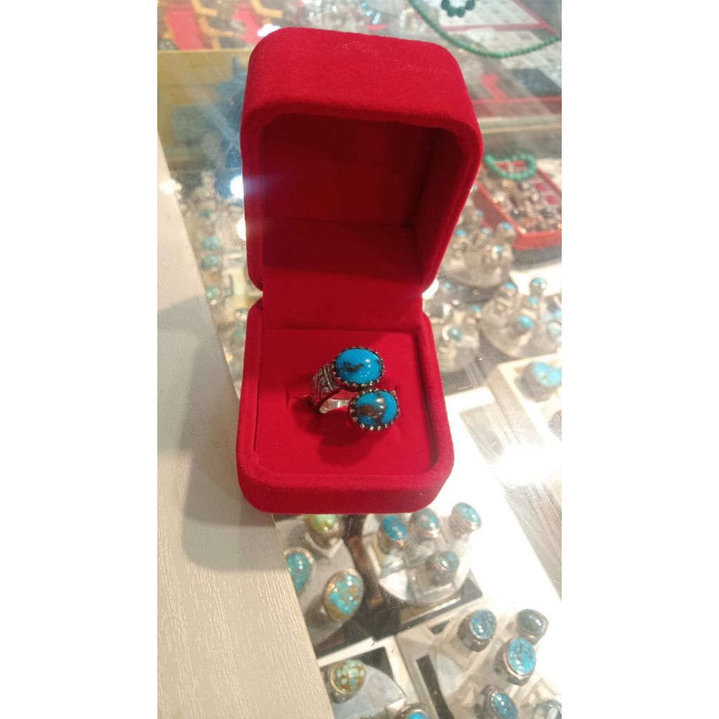Pirus Mesir (Blue Fancy)