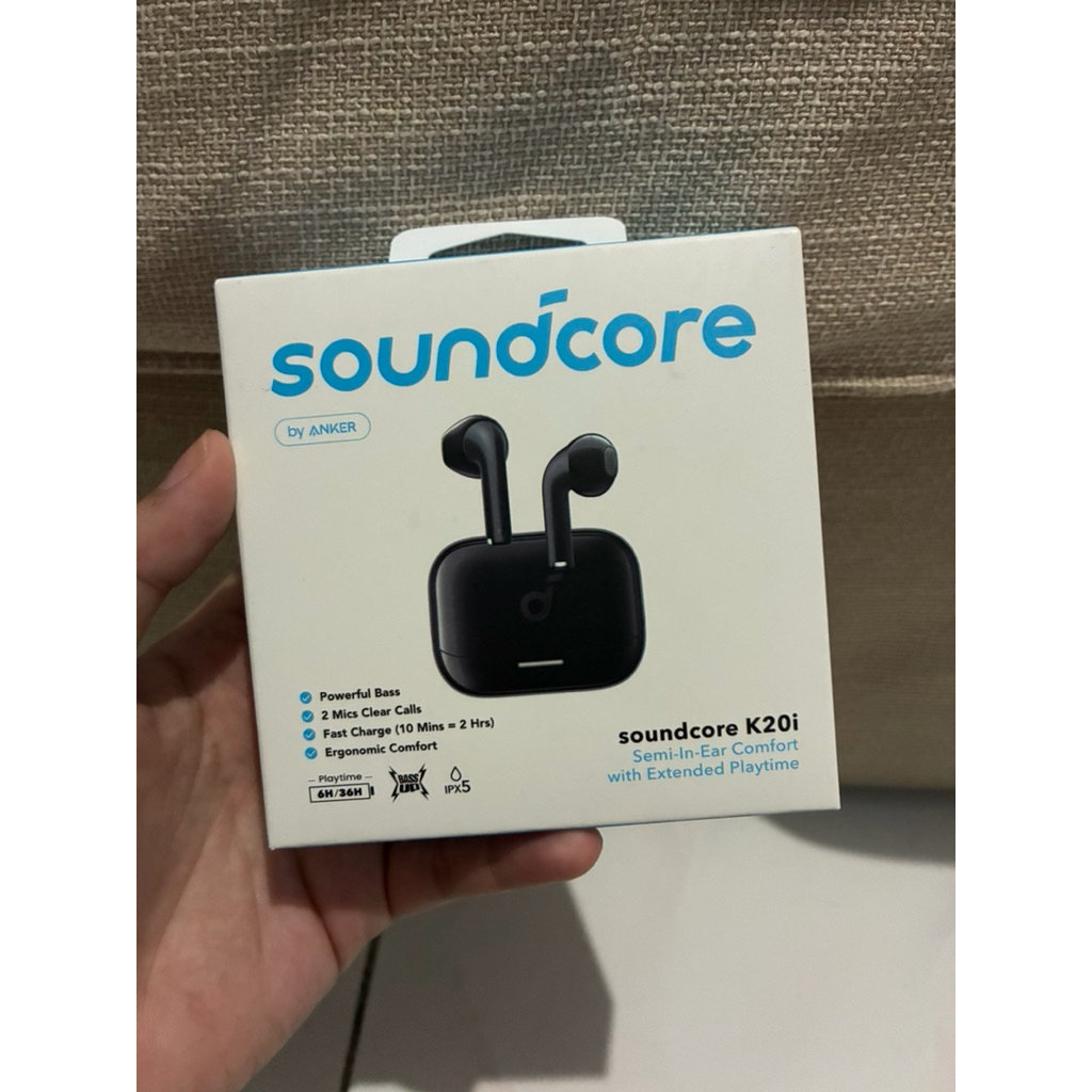 Soundcore by Anker - K20i