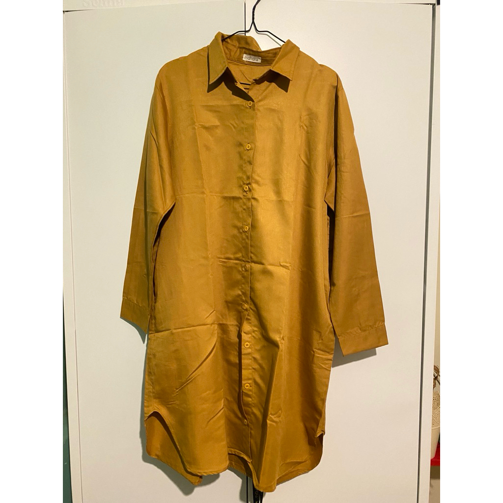 preloved tunik mahara