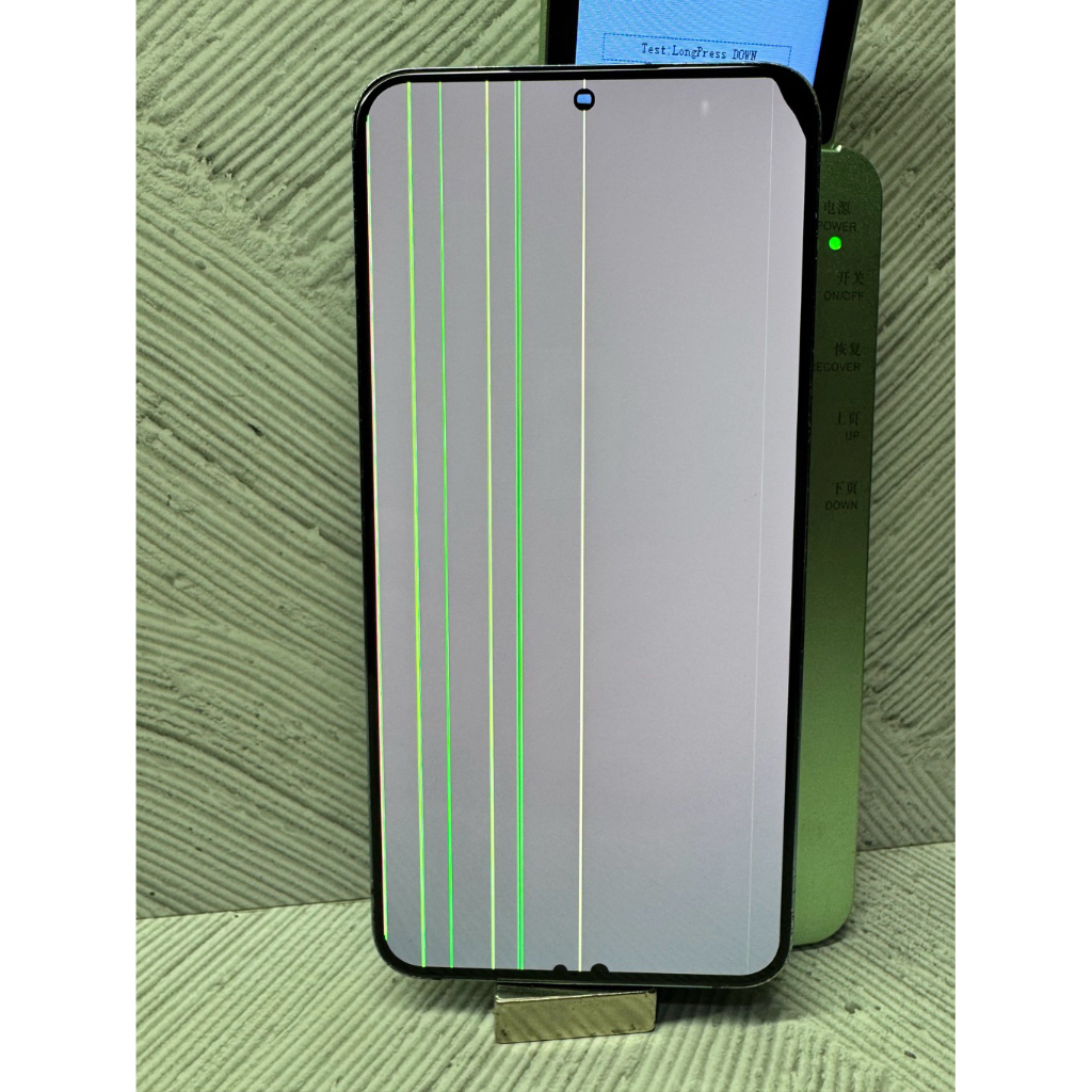 LCD ORIGINAL BEKAS COPOTAN S22 PLUS SM-S906 MINUS