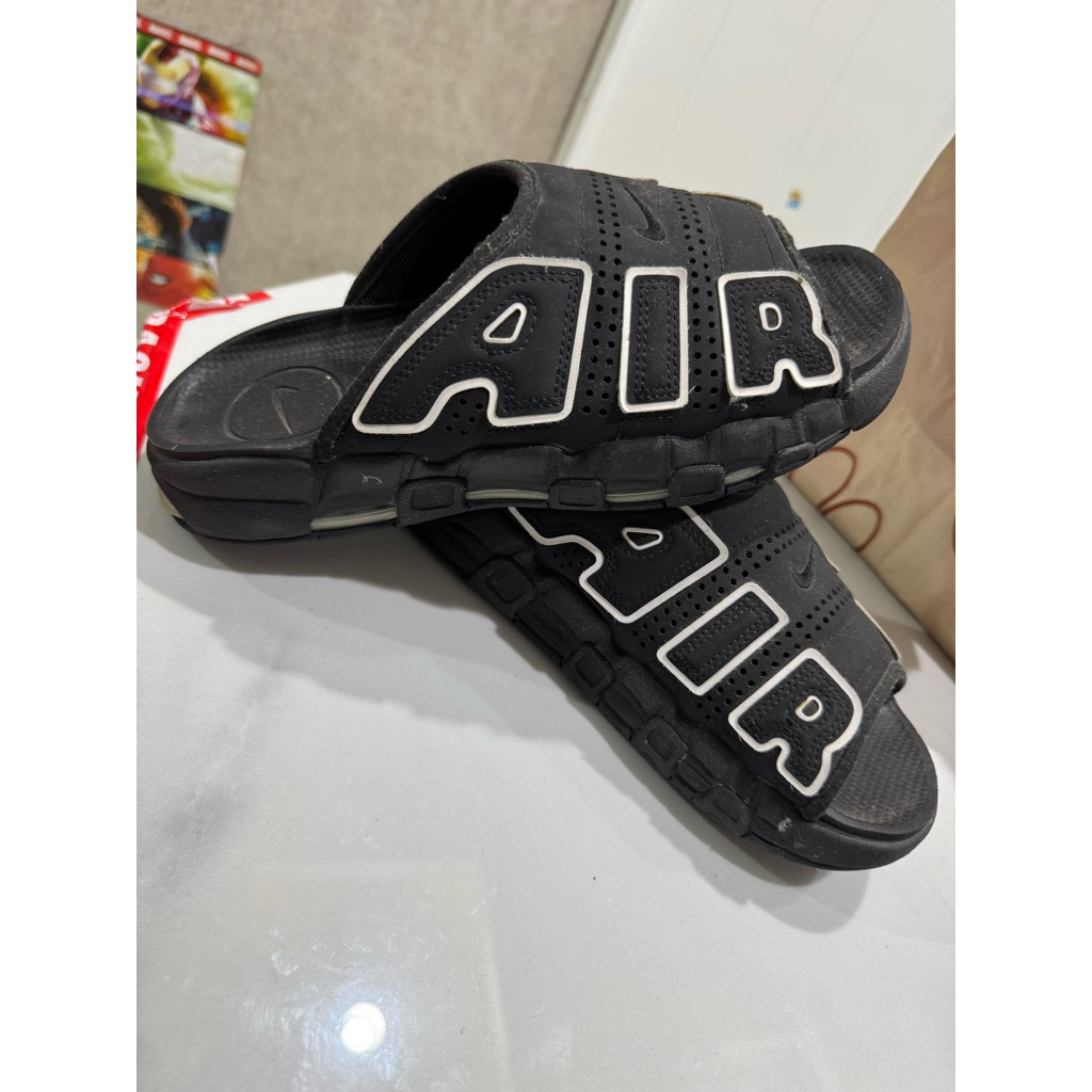 Sandal Selop Nike Original Authentic Preloved Second ukuran 42.5 27cm beli si Seek Pakuwon Mall