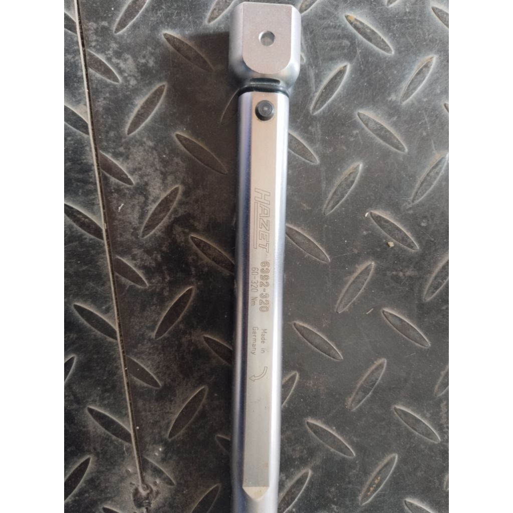 Hazet 6392-320 Torque Moment Range 60-320Nm