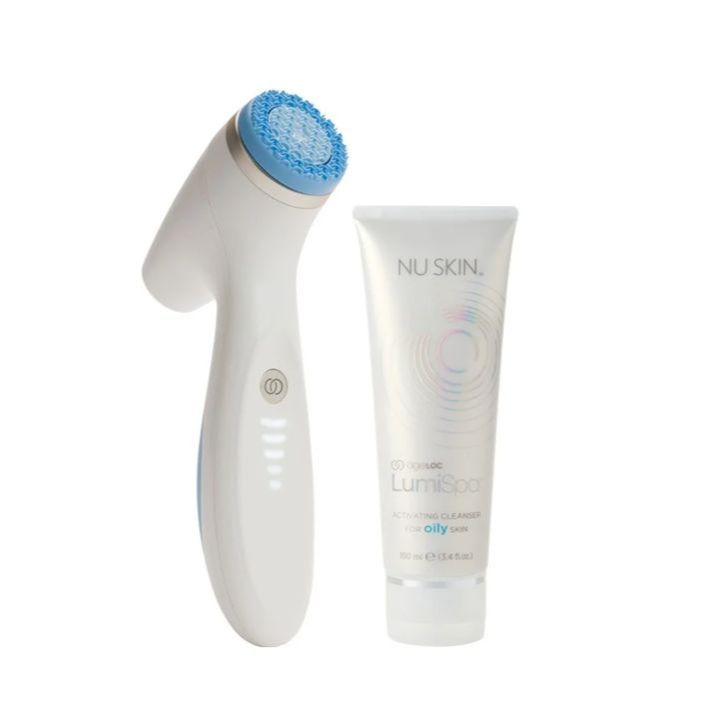 [Pretty OY] Nu Skin ageLOC LumiSpa iO Oily Pack EXP 04/27
