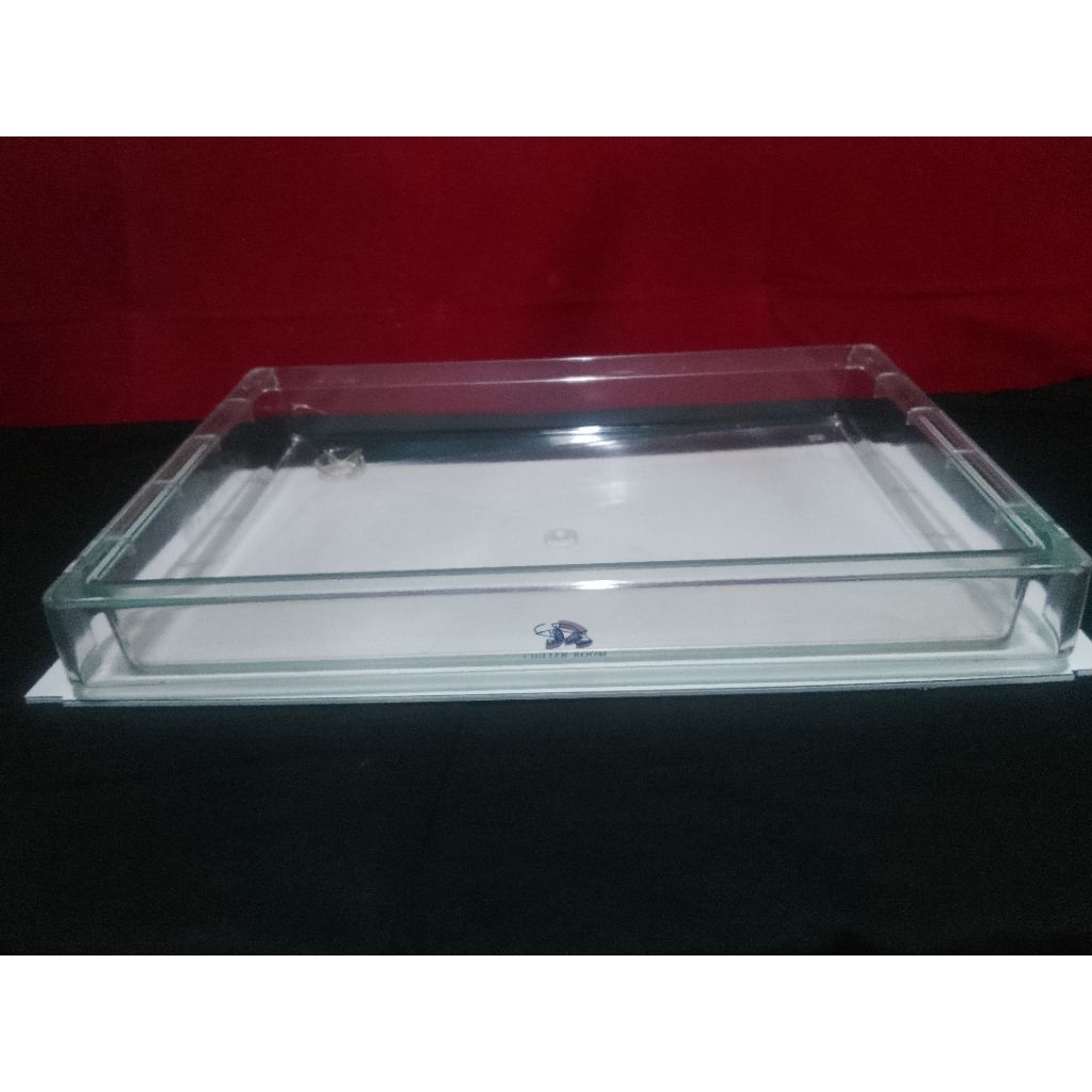 Rak Kulkas Sanyo emerald 1 Pintu Model Lama - Tatakan Tempat Ikan & Daging (Mika Tebal)
